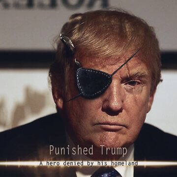 AutismCapital's tweet photo. This would have been the only other acceptable inaugural portrait. https://t.co/9OcnQbQfbB