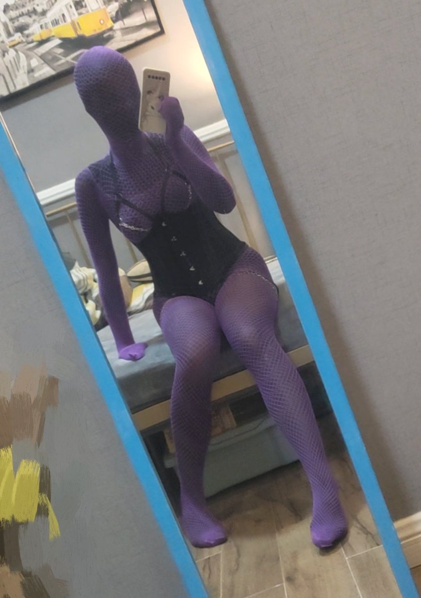 这套纳入日常居家包法~
#pantyhoseencasement #丝包