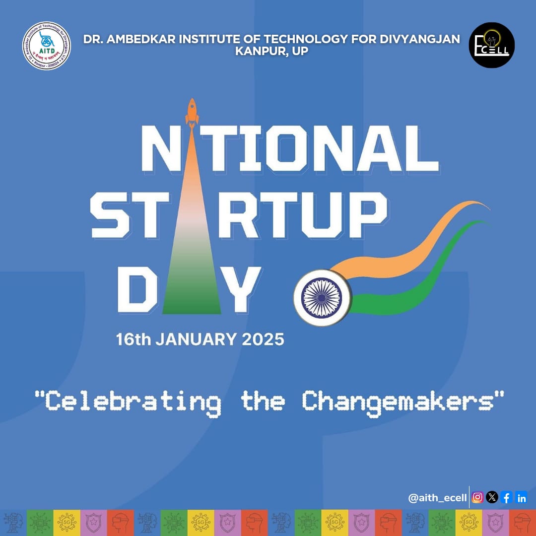 Incubation and Startup Centre, AITD tweet media