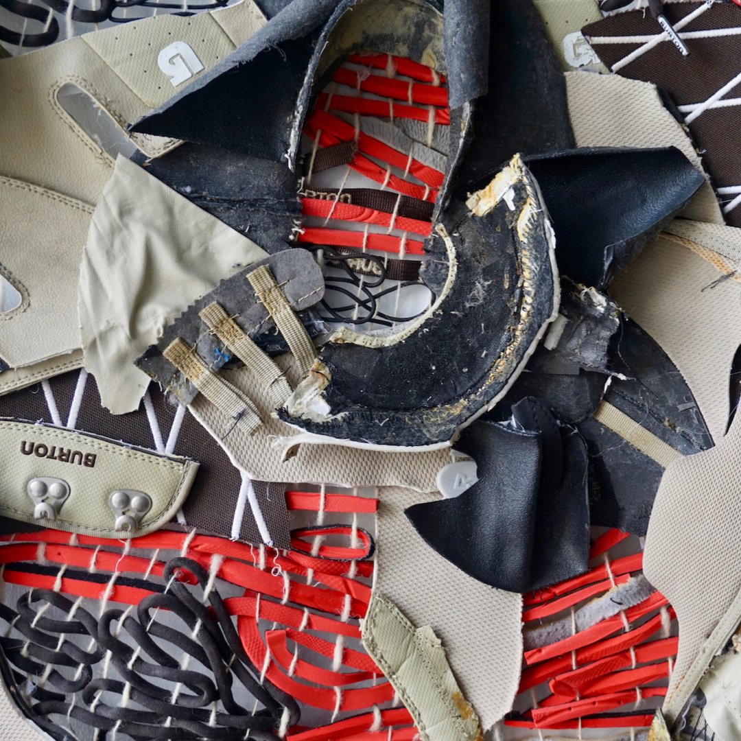 PechaKucha's tweet image. Katrina Craig, a textile artist, challenges the overly-optimized mindset of today&apos;s world by urging us to embrace play, exploration, and the creative process. 
pechakucha.com/presentations/…

#CreativePlay #ProcessOverPerfection #EmbraceCuriosity #UnstructuredCreativity #ArtistMindset