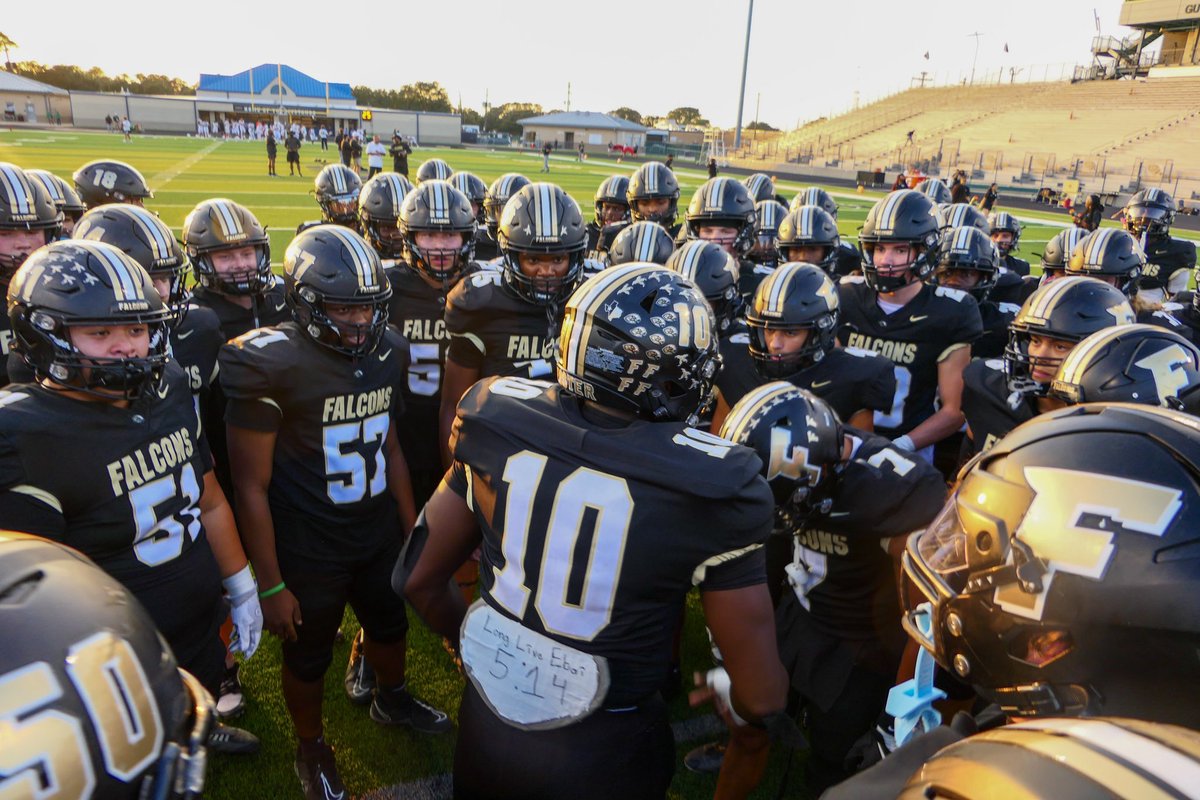 Justin D. Davidson, M. Ed. (@coach_jdavidson) on Twitter photo We still have PLENTY of BALLERS who won’t only make a difference on the field for any program but will represent your college campus as well! Come stop by the NEST <a href="/FosterFootball/">Foster Football</a> ⬇️‼️#RecruitTheFalcons #PTN We still have PLENTY of BALLERS who won’t only make a difference on the field for any program but will represent your college campus as well! Come stop by the NEST <a href="/FosterFootball/">Foster Football</a> ⬇️‼️#RecruitTheFalcons #PTN