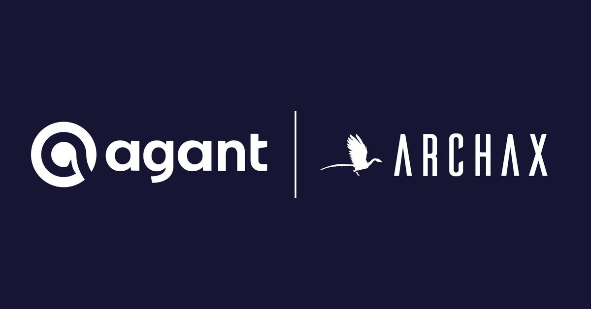We’re starting off 2025 with a bang, and are thrilled to announce our partnership with <a href="/ArchaxEx/">Archax</a> , a regulated digital asset exchange, broker and custodian. A highly regarded firm, we’ve chosen Archax to handle the custody of our stablecoin’s underlying assets. Agant will also be