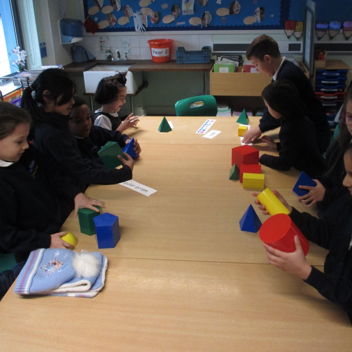 Curwen Primary School tweet media