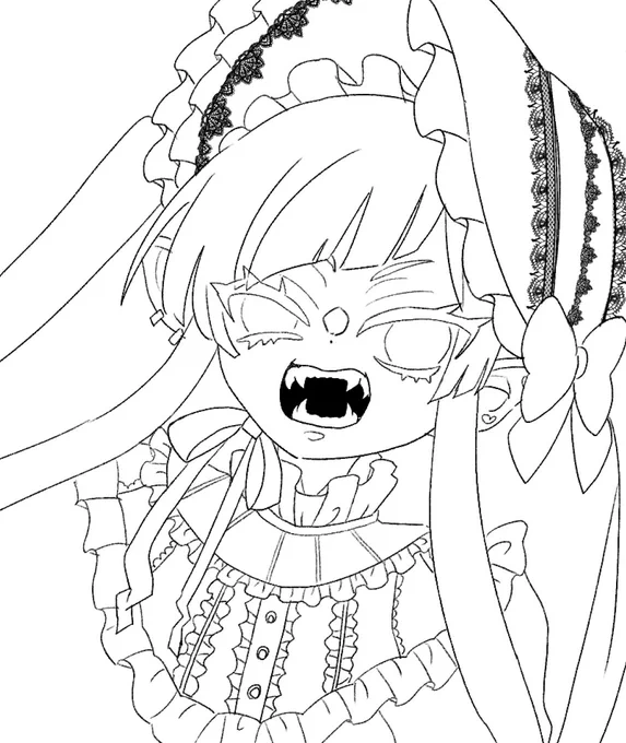 🦇※女装 