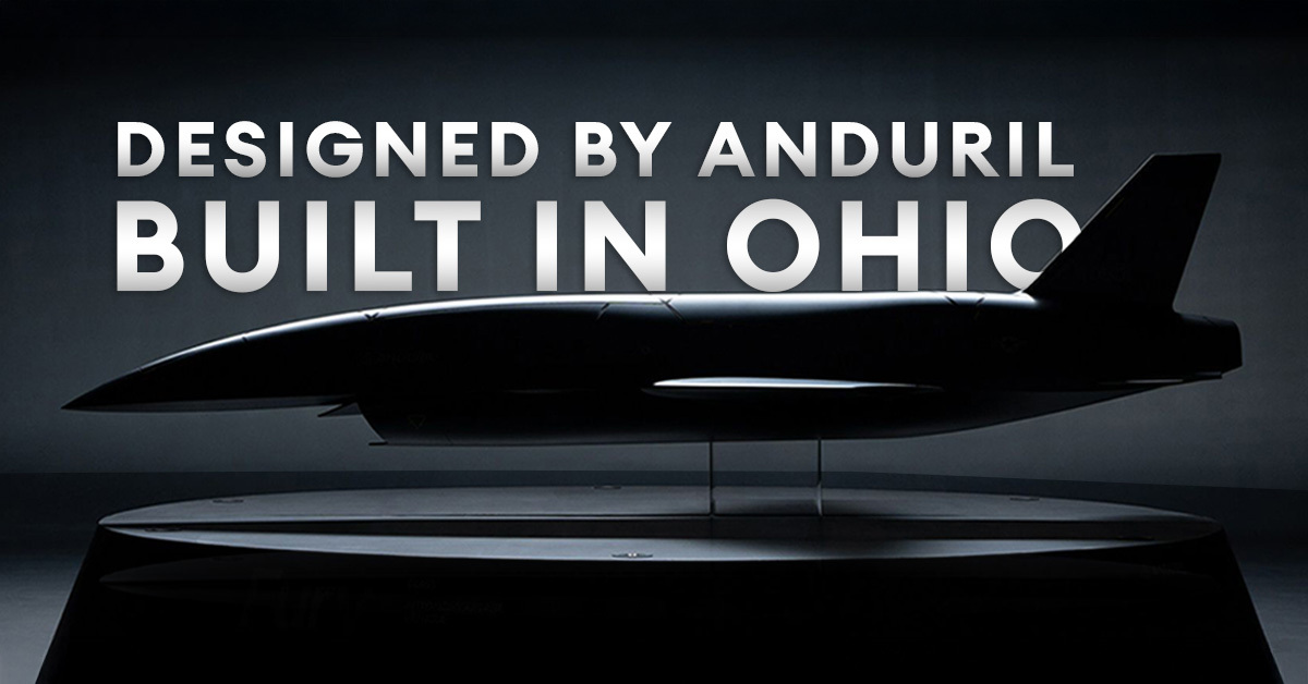 Governor Mike DeWine (@govmikedewine) on Twitter photo Ohio’s history of advancing aviation, aerospace, and national defense runs deep, but what sets our state apart is our readiness to embrace the future. Today, I’m proud to announce that the future of American air power will be built in Ohio!  In the largest single job creation and Ohio’s history of advancing aviation, aerospace, and national defense runs deep, but what sets our state apart is our readiness to embrace the future. Today, I’m proud to announce that the future of American air power will be built in Ohio!  In the largest single job creation and
