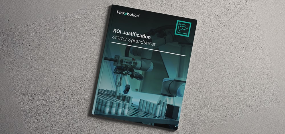 flexxbotics's tweet image. Check out our ROI Justification Starter Spreadsheet overview to help you plan business objectives and justify your robotic machine tending projects effectively.

Read the full blog here: flexxbotics.com/blog/free-roi-…

#flexxbotics #smartfactory #smartmanufacturing #robotics #robots