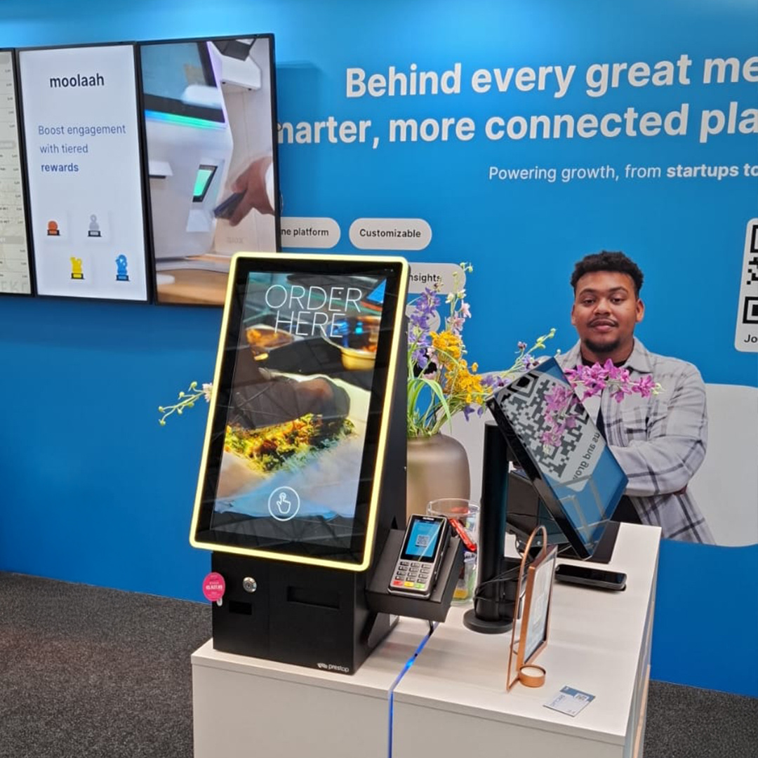 Vandaag is <a href="/eatcard_/">eatcard</a>  te vinden op stand 01.424 van de #Horecava. Kom langs en ervaar hoe #Eatcard jouw restaurantbeheer naar een hoger niveau tilt. Van kortere wachttijden tot een verbeterde gastervaring: hun alles-in-één oplossingen maken het verschil. #Prestop #Bestelzuilen