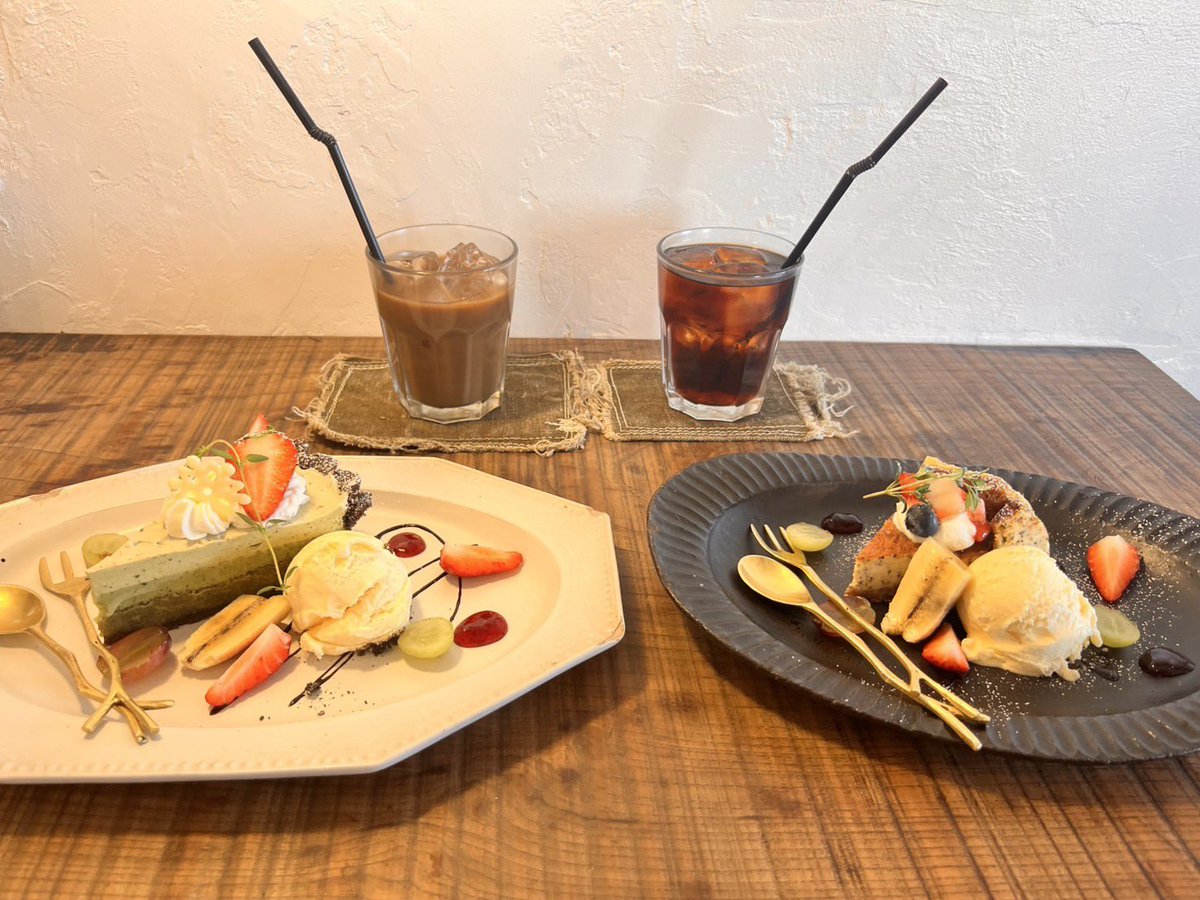 99___infj's tweet photo. 大好きな先輩におしゃれカフェ連れてってもらった😆🧡
見た目から大優勝🙂‍↕️

#日常垢
#日常垢さんと繋がりたい
#yui_log🌼 https://t.co/OhvH4TF3pr