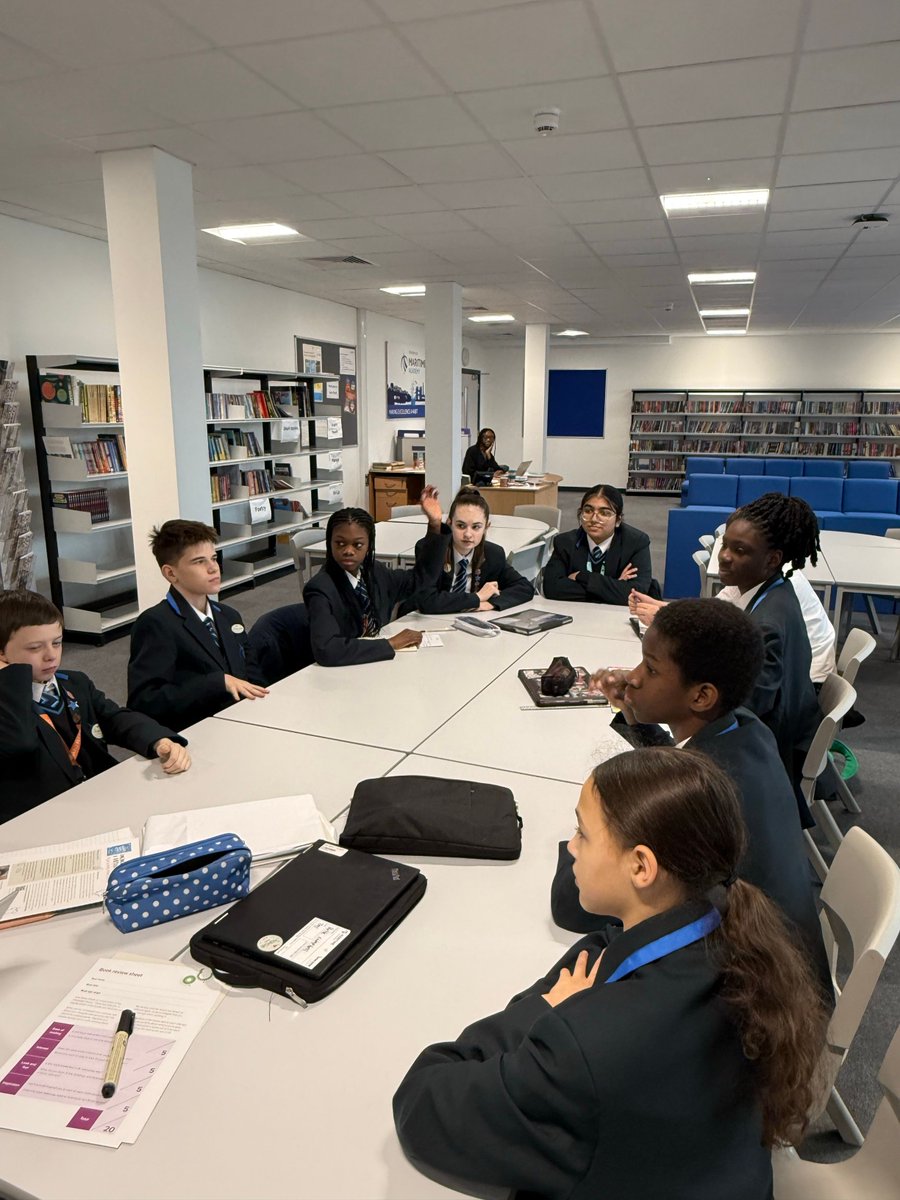 Our pupils supported the <a href="/royalsociety/">The Royal Society</a> of Education on Tuesday by judging a variety of recently released Science, Technology, Engineering, and Mathematics (STEM) books as part of a national competition to encourage children to engage with STEM. 🧪 📐 👩‍🔬 

#WeAreMaritime #STEM