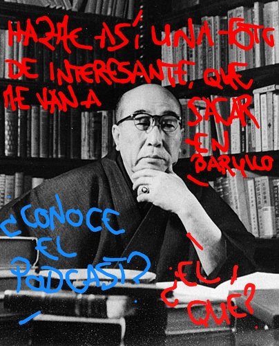 Por fin nos hemos despertado de la siesta posnavideña y venimos con muchas ganas de montar barullo... con un autor muy especial. ¡Próximamente en sus oídos!