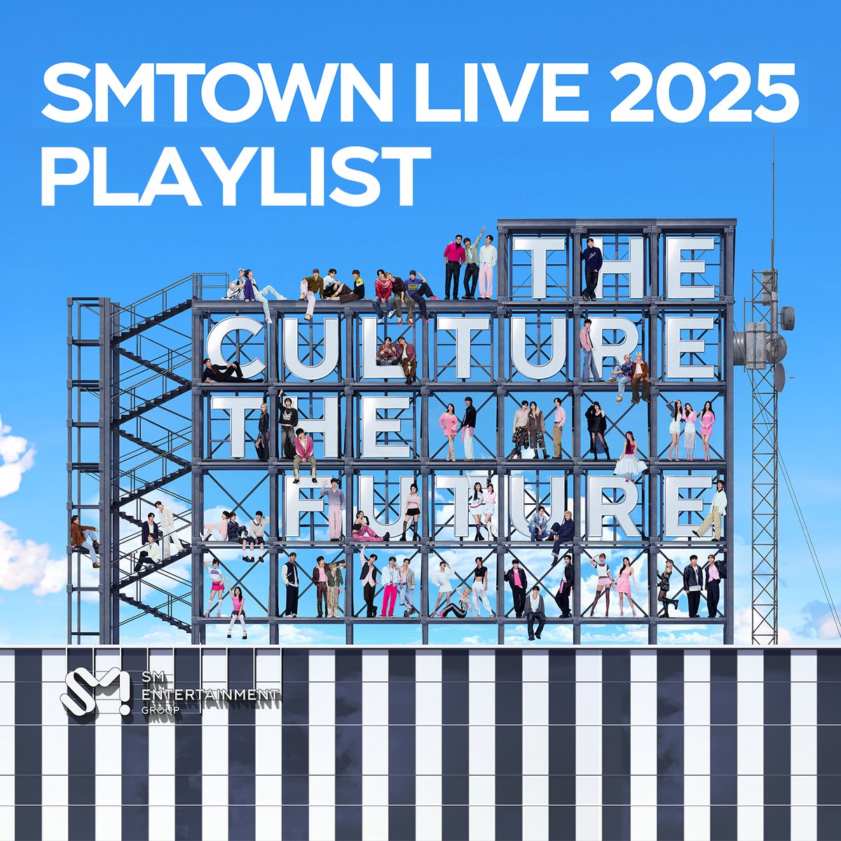 SMTOWN LIVE 2025 [THE CULTURE, THE FUTURE] in SEOUL의 세트리스트를 공식 플레이리스트에서 들어보세요!
Listen to SMTOWN LIVE 2025 [THE CULTURE, THE FUTURE] in SEOUL set list on the official playlist!

🔗 SMTOWN.lnk.to/LIVE2025

#SMTOWN #SM_30thAnniversary
#SMTOWN2025 #SMTOWN_LIVE