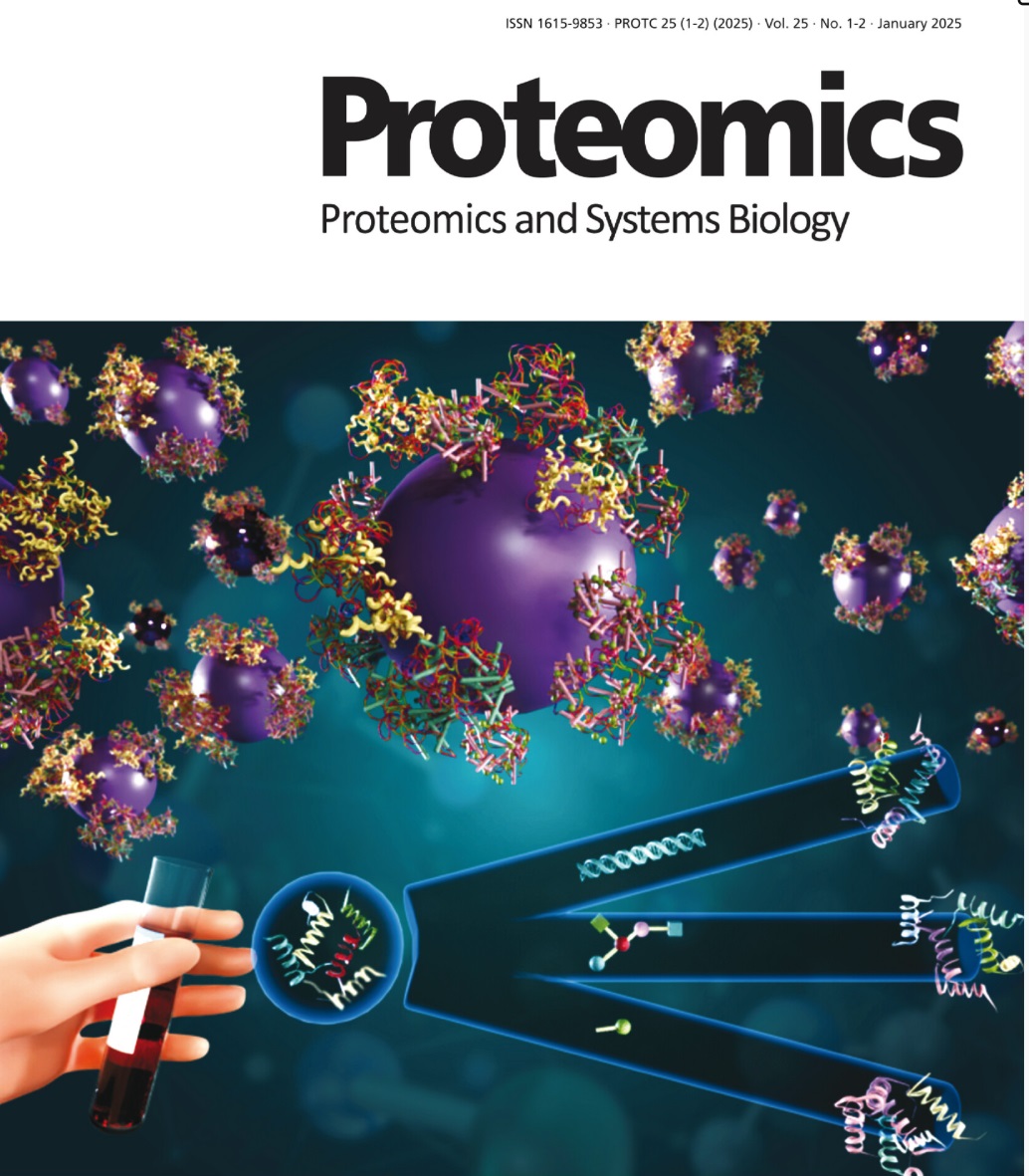 The critical role of the protein corona in enhancing the depth and precision of protein quantification in plasma proteomics: …iencejournals.onlinelibrary.wiley.com/doi/10.1002/pm…
<a href="/MahmoudiLab/">MahmoudiLab</a> <a href="/AmirAta8/">Saei Lab</a>
