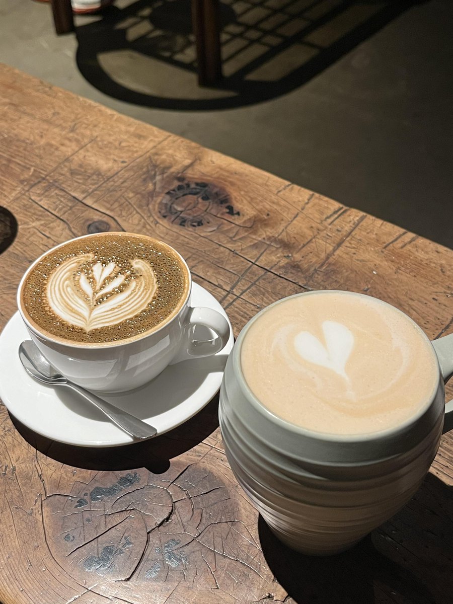 コーヒーで午後に活力を