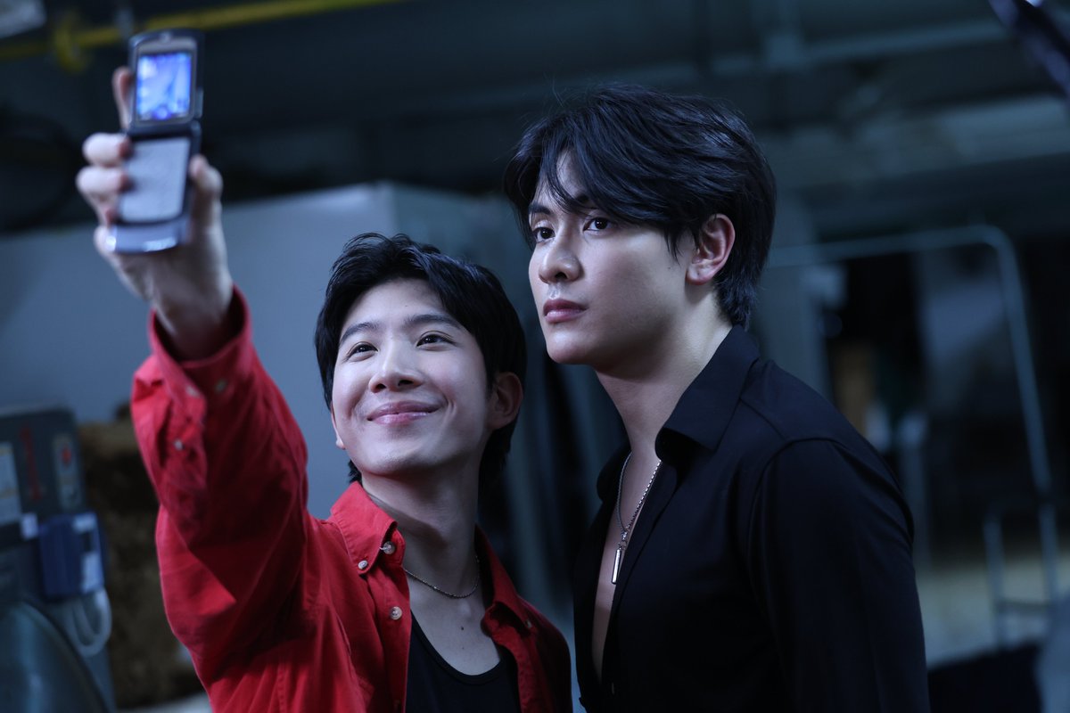 The Heart Killers เขาจ้างให้ผมจีบนักฆ่า tweet media
