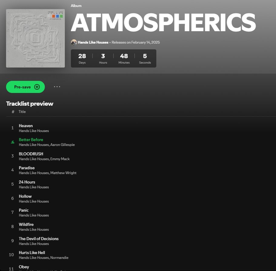 AshesOCE's tweet photo. @MetalBlakedowns ummmm, why are these songs public?? https://t.co/30Vb1fk06B