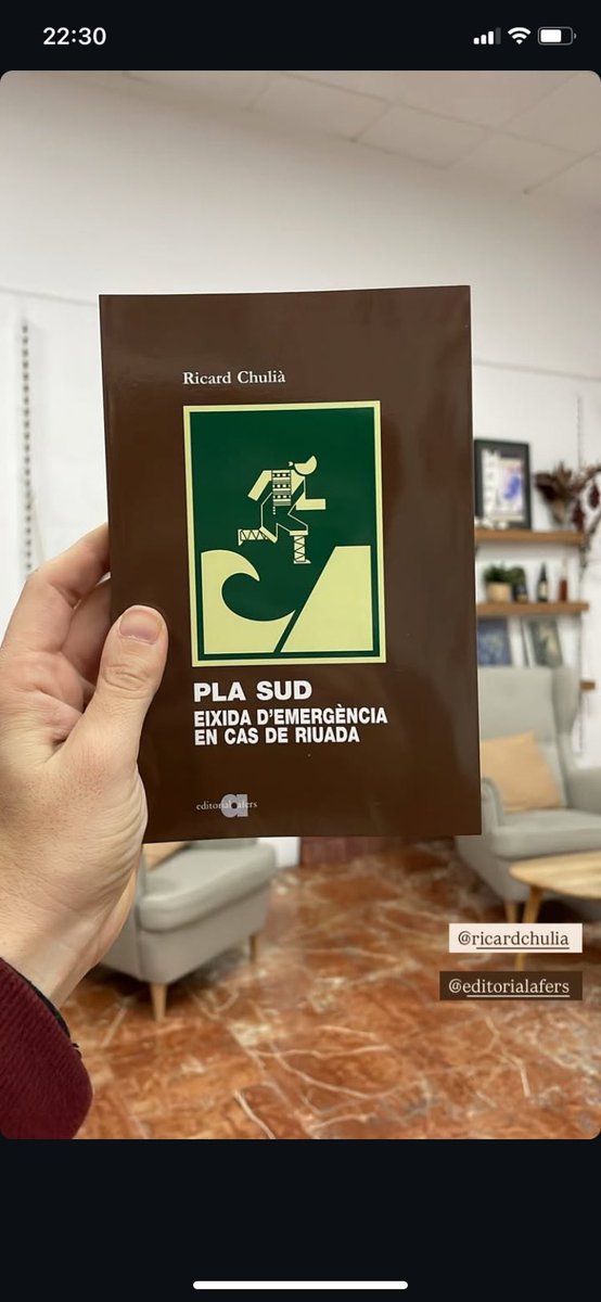 Eixida d'Emergència tweet media