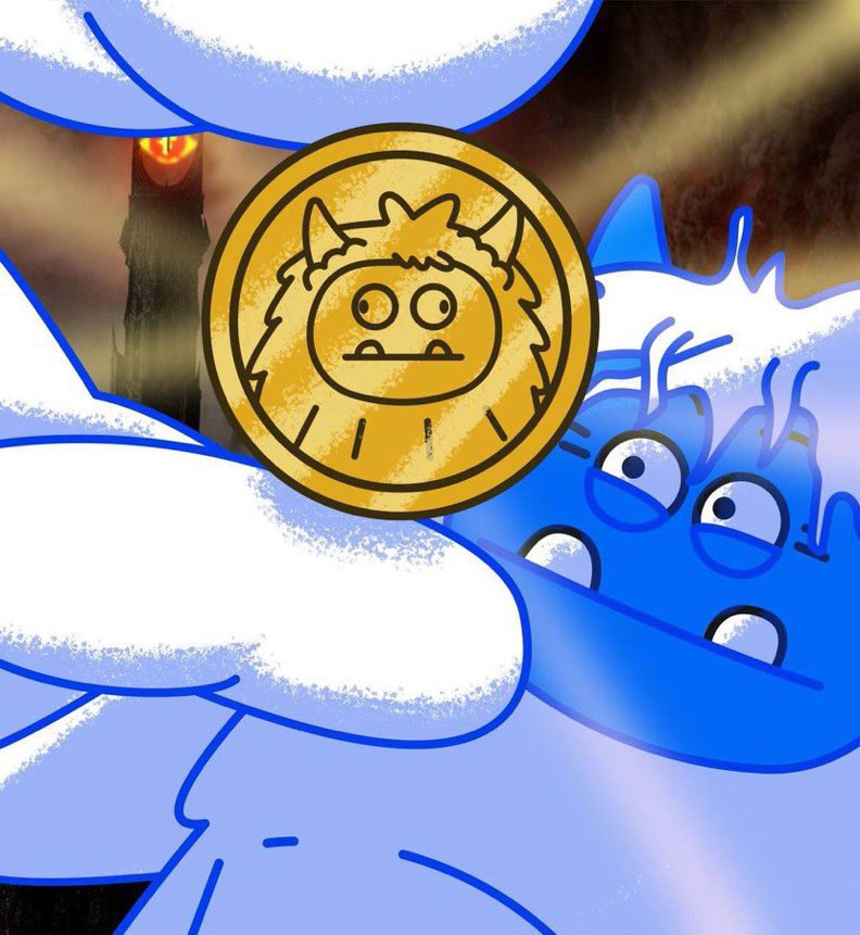 "Grind mode: ON. $MONSTA rewards the loyal and the bold—burn tokens, claim rewards, and laugh your way to the bank. 🦍🔥
Contract: 0xf5C83eA805e5aeFf5De24C7Da23eF246C2BF8Ec7" #Basedmonsta #crypto #cake #cake