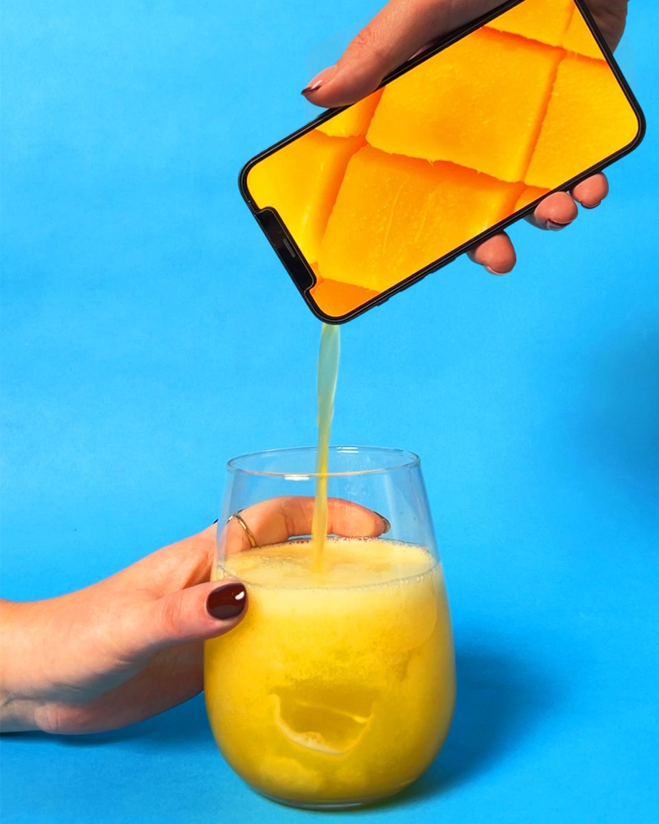 Happy Mango Monday to those who celebrate 🥭 We believe that the only blue that should be around today is from our cans, cartons and bottles 💙

So make sure to take time out and to treat yourself (and those around you) just a tad more today ☀️

#BlueMonday #MadeOfDifferentStuff