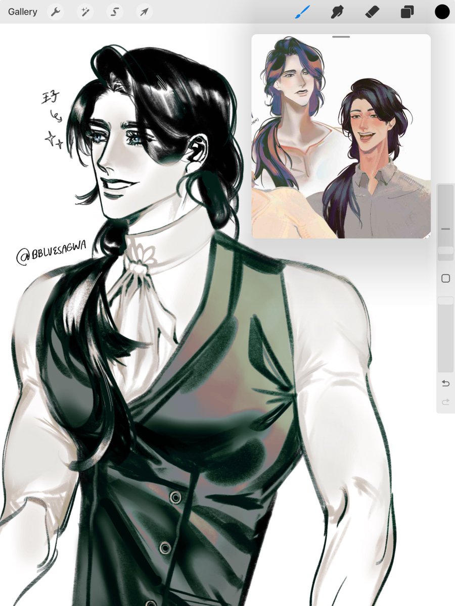 henri #oc