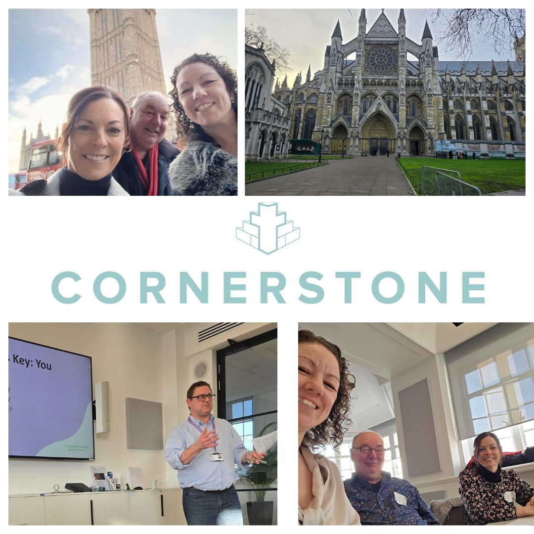 We've been in London, this week to learn more about the new 'Cornerstone' platform ahead of our diocesan rollout next month. Excited to share this brilliant resource so get in touch asap to find out more or book in for training (session 1 full already!) 👉bit.ly/cornerstonencle