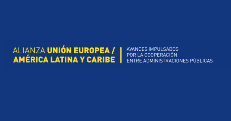 fiap_es's tweet photo. 🔋¡Reconectando Europa y América Latina #CumbreUECELAC!
¿Qué significa esto? 🤔 ¿Cómo lo hacemos?
En la #FIIAPP cooperamos para transformar sistemas y mejorar vidas en todo el mundo.
✍️🏽 Te lo contamos en el #BlogFIIAPP ⤵️
#GlobalGateway @EU_Partnerships
