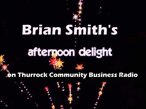 Afternoon Delight on Thurrock Community Business Radio 12-2pm feat. The Djangoliers bring All That Jazz, Magna Carta plays the Great British Instrumental, Marvelettes sing Motown Magic, Bonzo Dog Band provides the comedy, plus the best of recent indie &amp; unsigned releases.