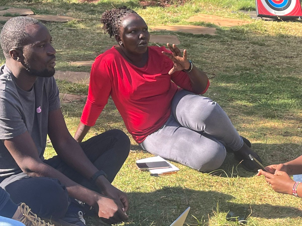 Amkeni Community org tweet media