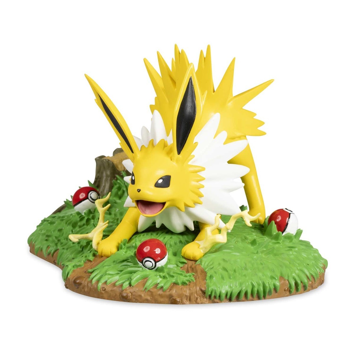 海外ポケモン ニュース🍄】 海外ポケセンよりブイズのフィギュアが登場