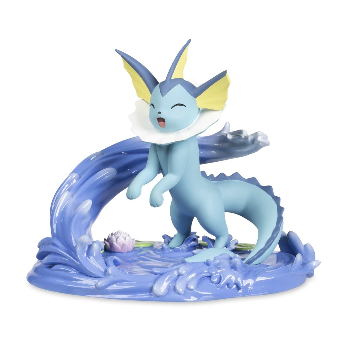 海外ポケモン ニュース🍄】 海外ポケセンよりブイズのフィギュアが登場