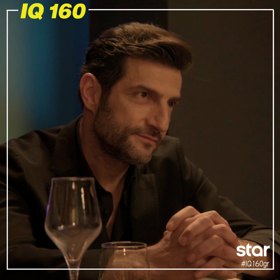 Και τώρα, η ώρα της αλήθειας... 🚨

Στις 21:00, IQ 160 στο Star!

#IQ160gr #StarChannelTV