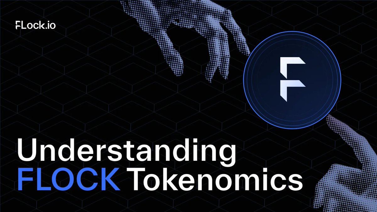 FLock.io tweet media