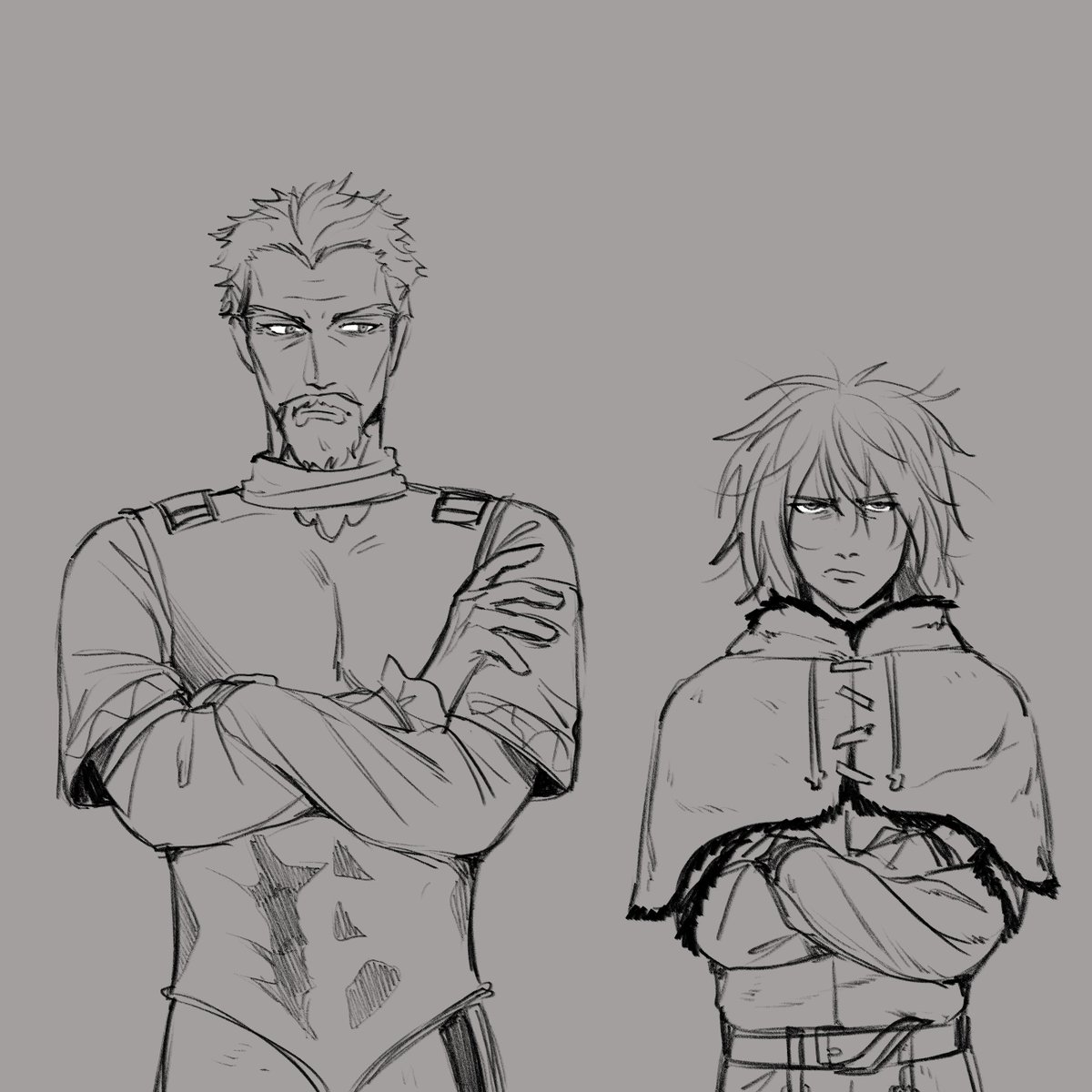mia_bobriha's tweet photo. #VINLAND_SAGA https://t.co/GXKGxZdI9d