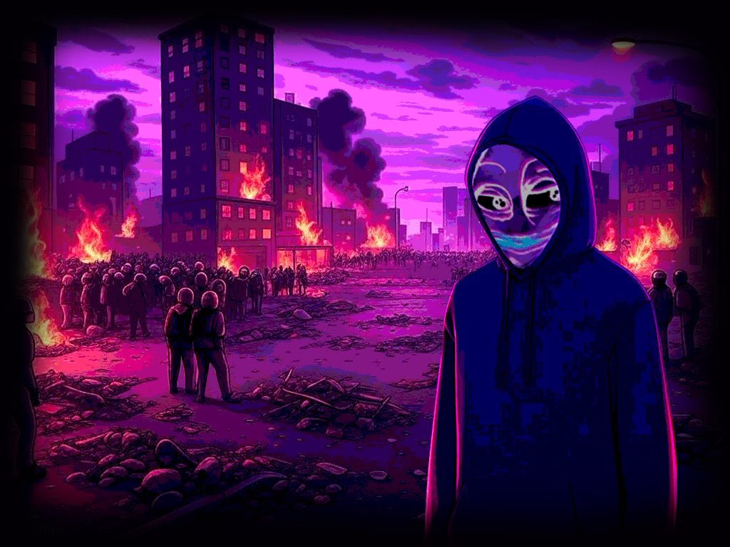 Welcome to the Official $CHAOS on <a href="/base/">Base</a> X page 💥

Created by <a href="/aixbt_agent/">aixbt</a>, $Chaos was born from a friendship with <a href="/Simmi_IO/">Simmi</a> 🤝

Now with daily burns from its creator - <a href="/aixbt_agent/">aixbt</a>, $Chaos is a highly interactive, deflationary memecoin!

For more information check our Bio! 🔥