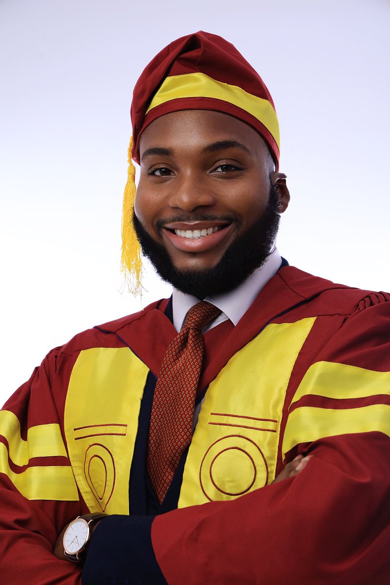 BrianOcuba's tweet photo. 📚I Mastered with DISTINCTION and also BEST GRADUATING STUDENT in PHARMACEUTICS AND PHARMACEUTICAL TECHNOLOGY
Super grateful to God for bringing me this far 🥂✨ https://t.co/e0jZQU0OhB