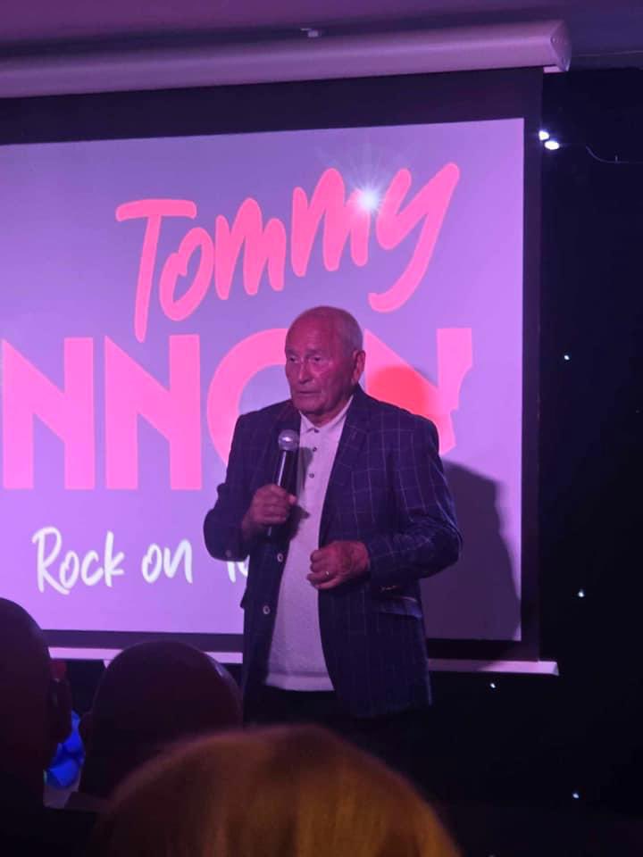 Tommy Cannon tweet media