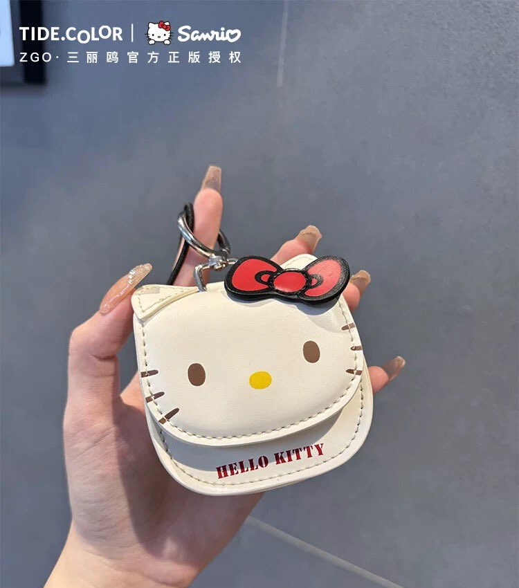 withdreamee's tweet photo. 🌈 Pre-order🇨🇳
#Tidecolor x Hello kitty earphone bag
✨สินค้าลิขสิทธิ์แท้
🚩ราคา 520฿
🚛รวมส่งในไทย
💬มัดจำ 50%
✅รวมภาษี+ค่าส่งกลับไทย
⏰รอสินค้า 14-20 วันหลังส่งกลับไทย
#พรีจีน #พรีออเดอร์จีน
#ตลาดนัดsanrio #ตลาดนัดซานริโอ้ https://t.co/BLteOZrCVk