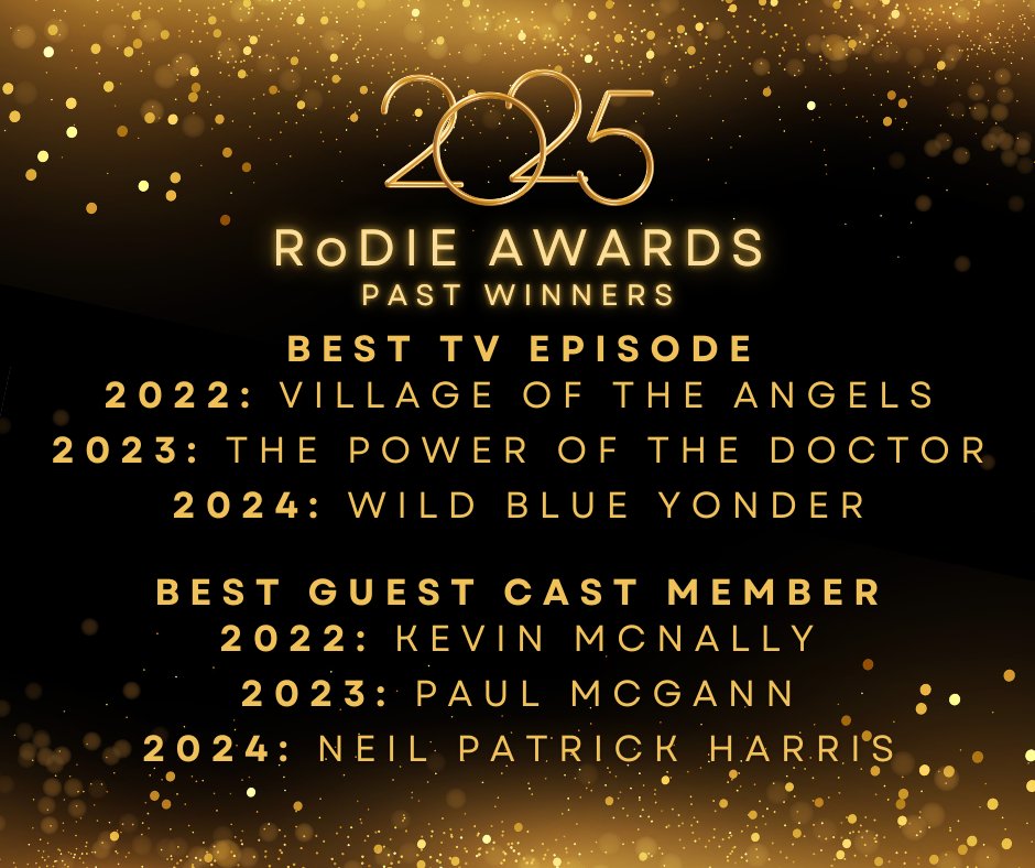 The Review of Death: A Doctor Who Podcast tweet media