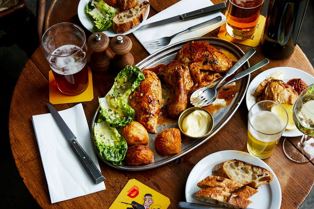 The Knave of Clubs brings in chef Patrick Powell for this Shoreditch pub revival  hot-dinners.com/2025011613863/…