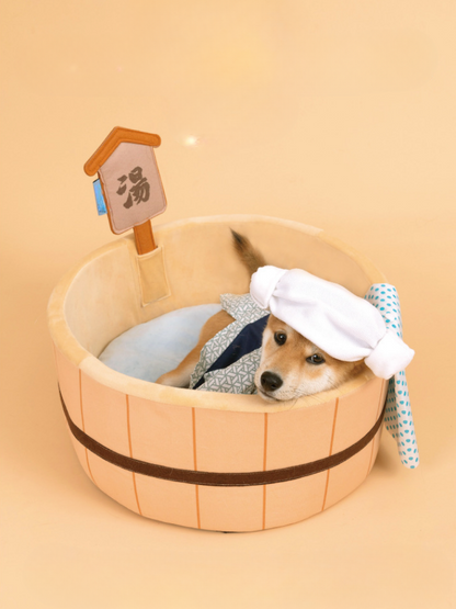 mofucat_media's tweet photo. 🐈mofucat プレゼントキャンペーン🐈

いい湯だな風呂桶型猫ベッド
【https://t.co/zMHw2lQQeh】

　 ▼参加条件▼
☑️@mofucat_mediaをフォロー
☑️このツイートをRT

🐾締め切り🐾
　   〜2月20日

当選者様（1名様）には直接DMにて発表いたします🎁 https://t.co/Op9SiF0pIQ