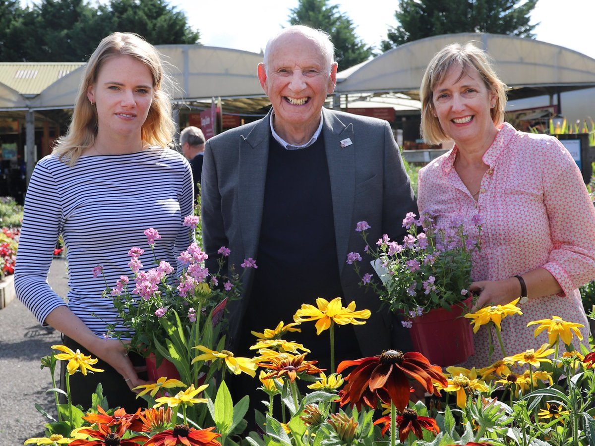 🌸We're delighted to announce the acquisition of Dobbies Hare Hatch Garden Centre. 

We look forward to getting to know the garden centre team &amp; working with them in the future as well as building relationships with the community. 

We can’t wait to welcome you very soon! 🌸