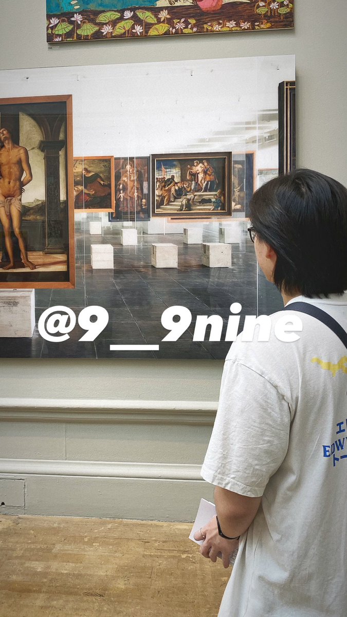 9__9nine's tweet photo. Recents https://t.co/wQKvAIQCy3