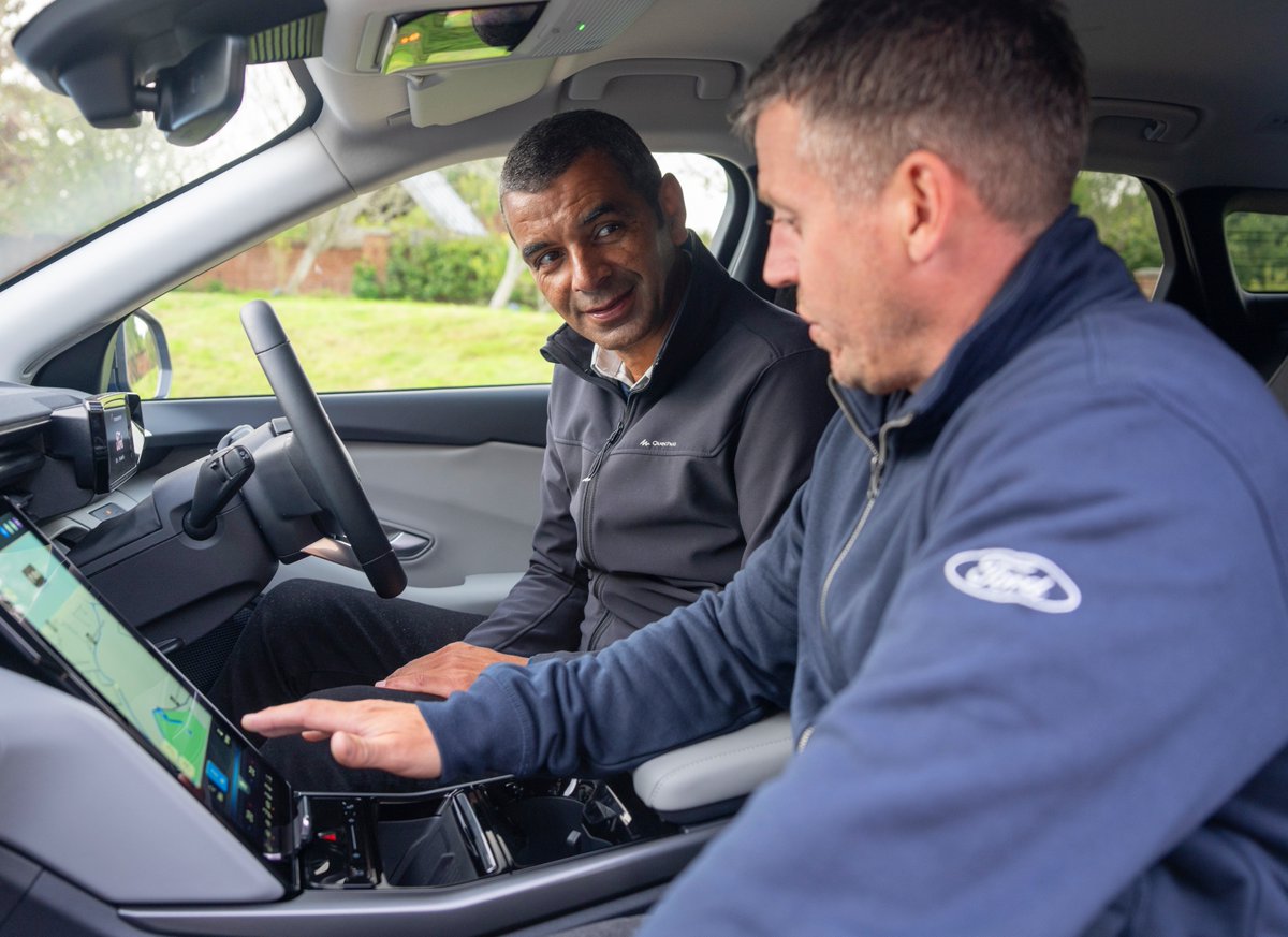garethherincx's tweet photo. Chuffed to announce that I've been invited to join the panel of judges for the prestigious UK Car of the Year Awards #UKCOTY https://t.co/5DRHdX5TpN