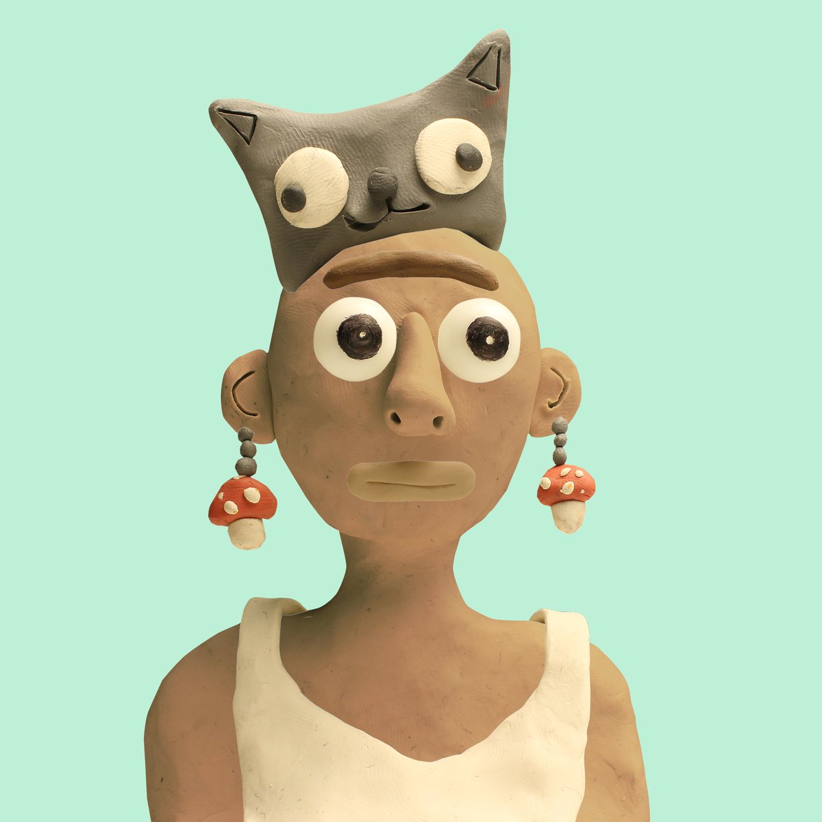 Clay Nation #5483 with Normal Eyes (11.14%) sold on jpg.store for ₳449 ($464.00)

Buyer: $blimp
Seller: $handlethismf