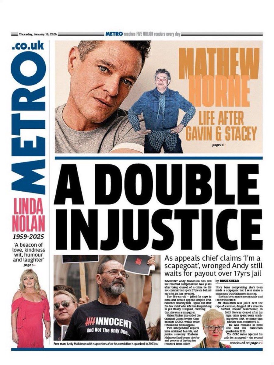 ⁦We quite agree ⁦⁦<a href="/MetroUK/">Metro</a>⁩ 
👏