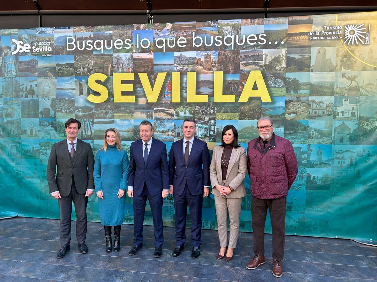 Prodetur DipuSevilla tweet media
