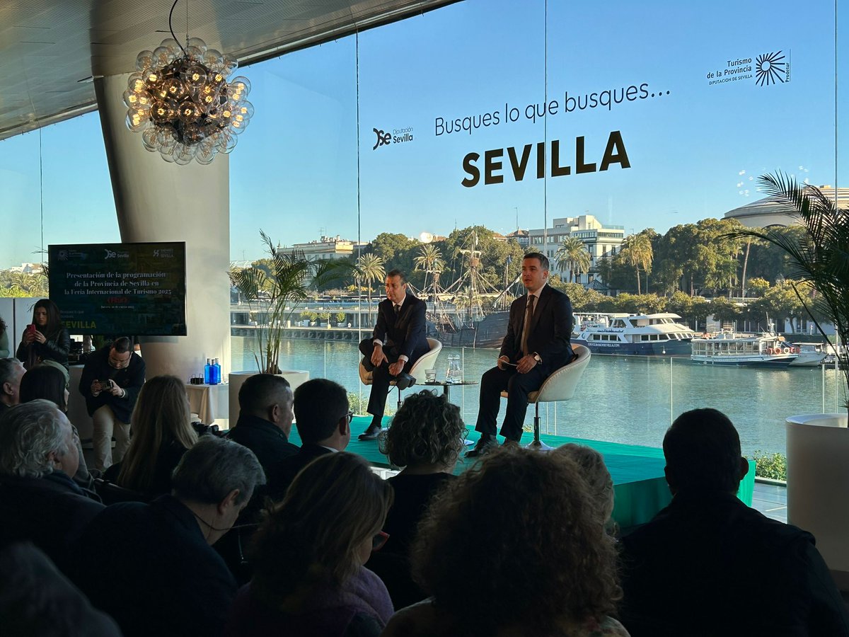 Prodetur DipuSevilla tweet media