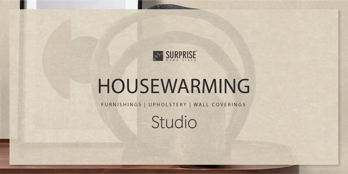 HomeSurprise's tweet photo. Experience the magic of neutrals in the new wallpaper collection – Greenwood. Inspired by the serene landscapes of Bali, these versatile wallpapers are the perfect blend for any décor type.

Get fabrics, upholstery, &amp; more at our Housewarming studio

#housewarming #homeinspo #art https://t.co/aXhJz8MkKX
