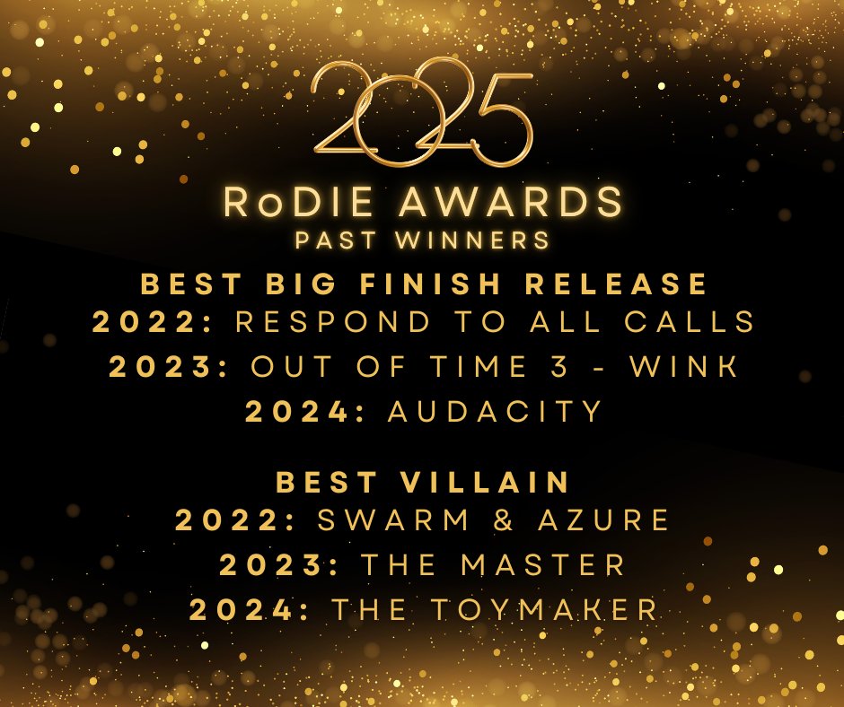 The Review of Death: A Doctor Who Podcast tweet media