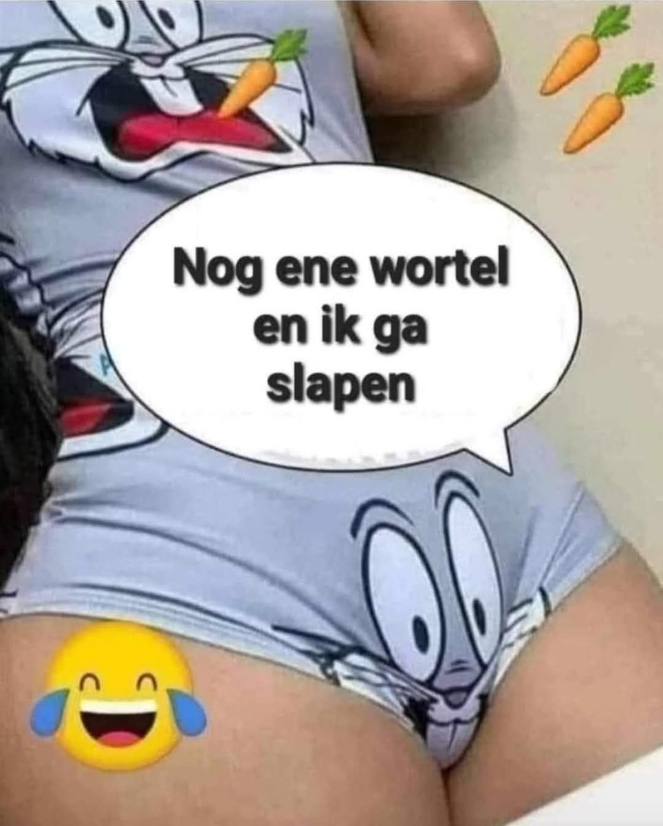 Goedemorgen lieverds en stouters begin de dag met een lach