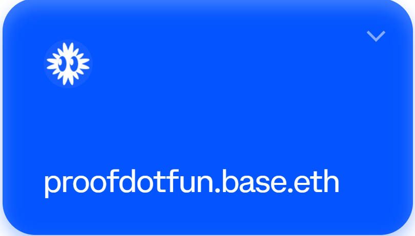 Proof.fun tweet media